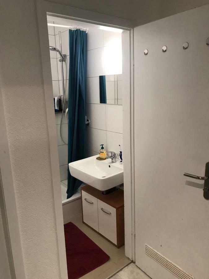 Cozy Room In Ludwigsburg Eksteriør bilde