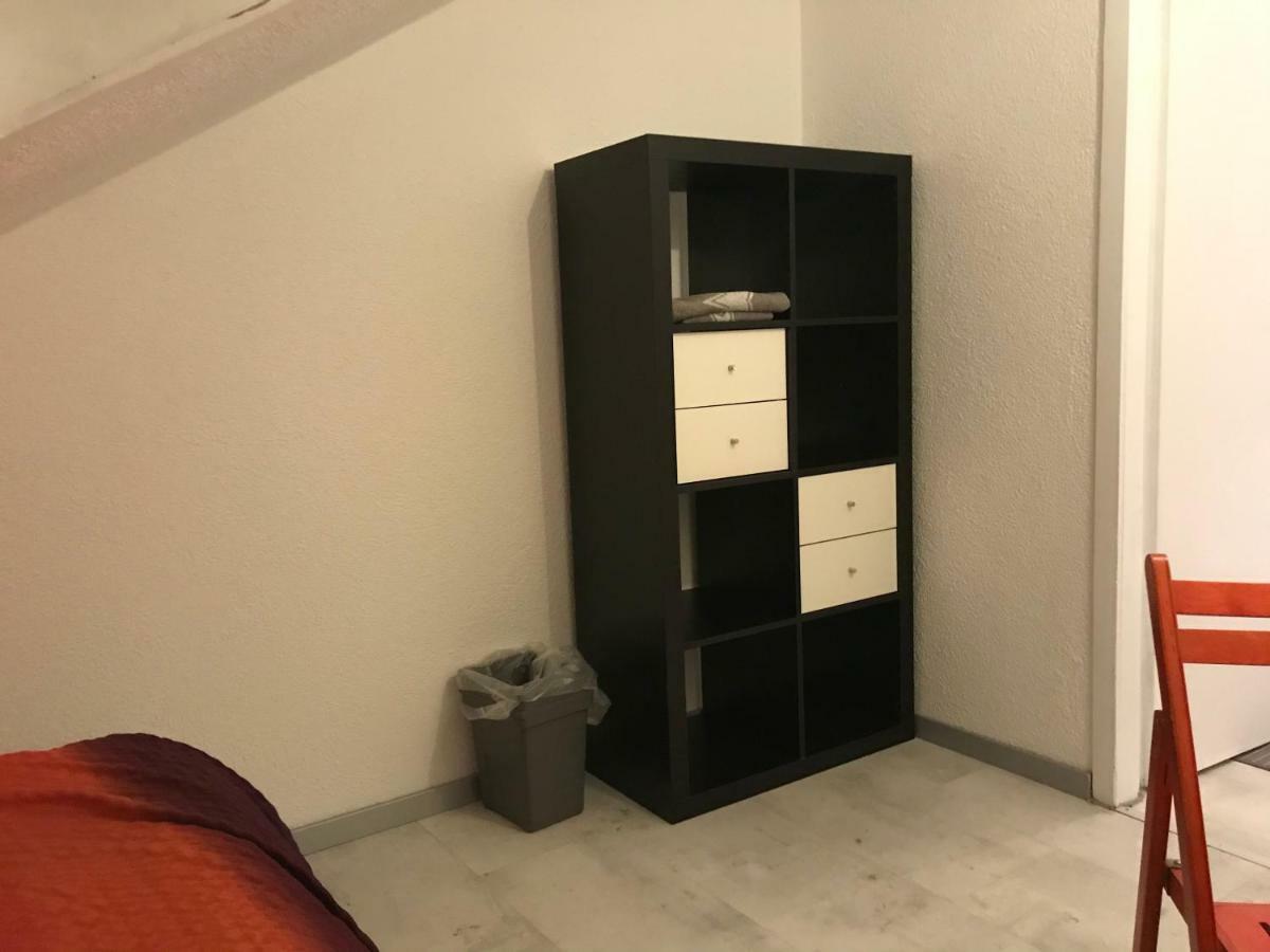 Cozy Room In Ludwigsburg Eksteriør bilde