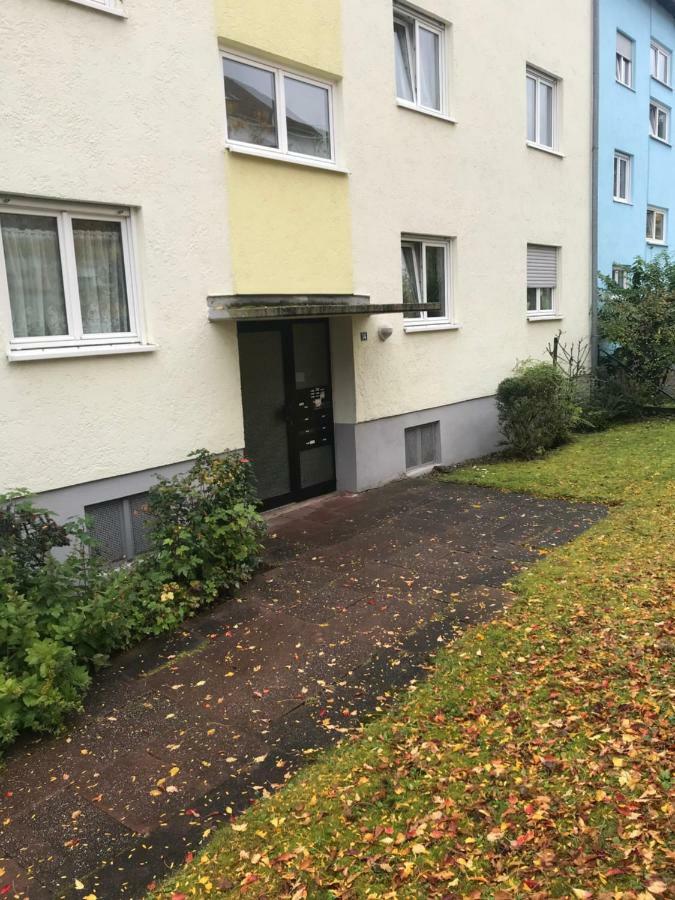 Cozy Room In Ludwigsburg Eksteriør bilde