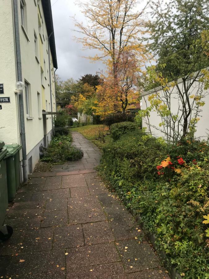 Cozy Room In Ludwigsburg Eksteriør bilde